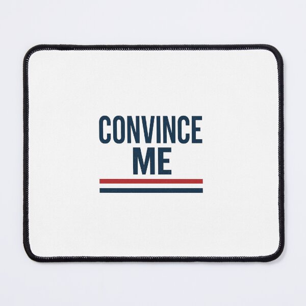 Item preview, Convince Me - Kirk designed and sold by Visualsplendors.