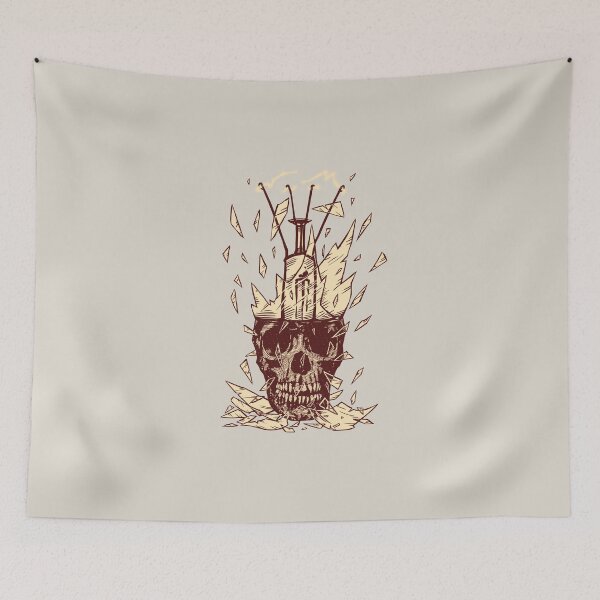 Item preview, Broken bulb designed and sold by barmalisiRTB.