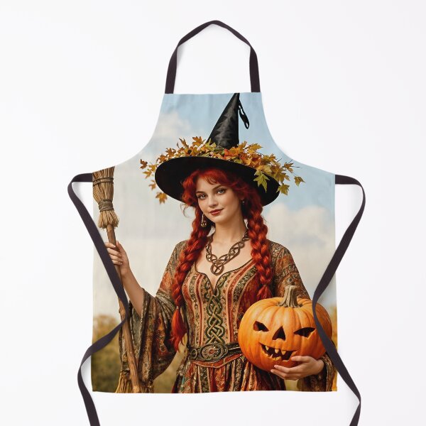 Item preview, Halloween Samhain Witch Autumn designed and sold by SoniaSarkali.