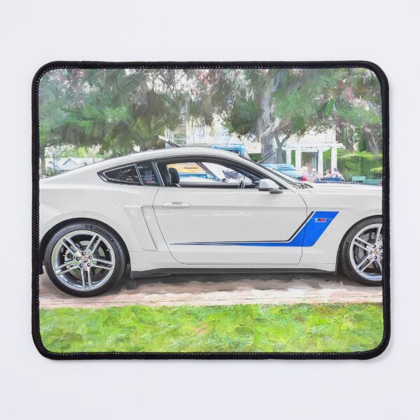 Item preview, 2016 White Ford Mustang Roush Stage 3 X124 designed and sold by RichFrancoCars.