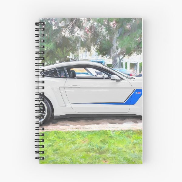 Item preview, 2016 White Ford Mustang Roush Stage 3 X124 designed and sold by RichFrancoCars.