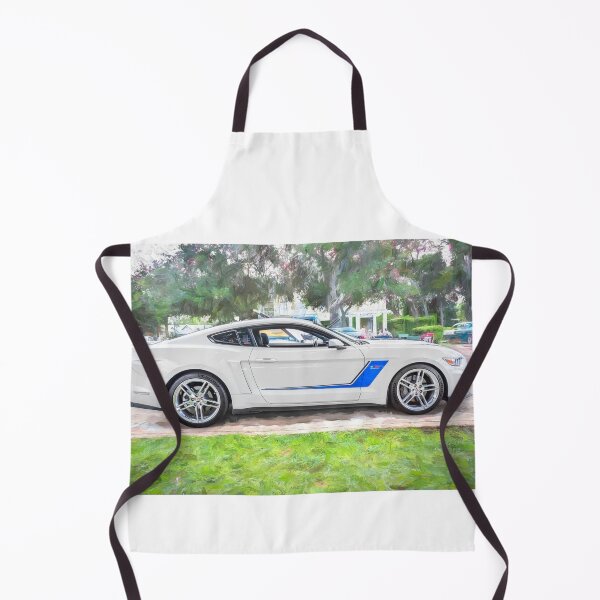 Item preview, 2016 White Ford Mustang Roush Stage 3 X124 designed and sold by RichFrancoCars.