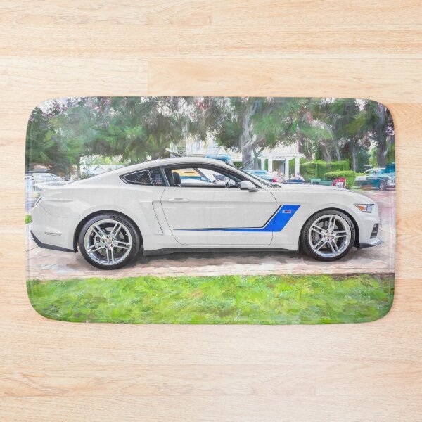 Item preview, 2016 White Ford Mustang Roush Stage 3 X124 designed and sold by RichFrancoCars.