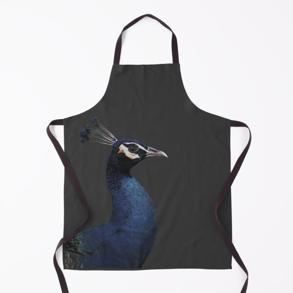 Item preview, Peacock Wall Art | Elegant Exotic Bird Photography for Luxury Home Decor & Statement Prints designed and sold by CuriousCherry.