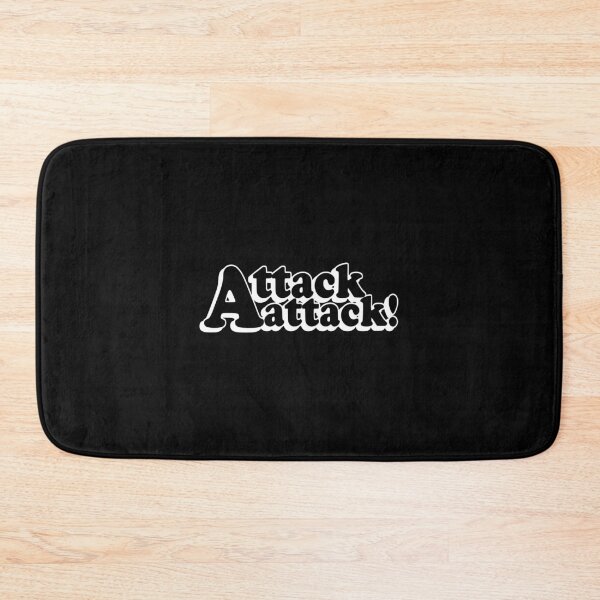 Item preview, Attack Attack! (Band) HD Logo designed and sold by KPopverse2.