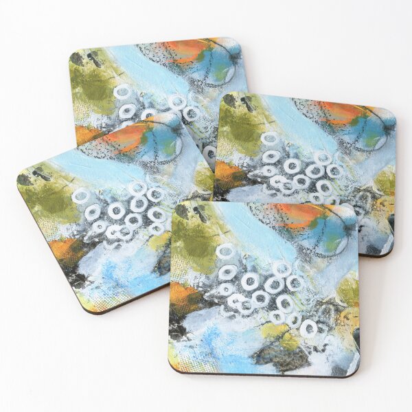 Item preview, O-Rings: Spring Has Sprung designed and sold by EdiesArts.