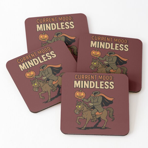 Item preview, Headless Horseman – Current Mood: Mindless designed and sold by MythoWorldddd.