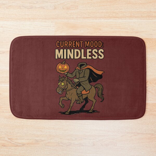 Item preview, Headless Horseman – Current Mood: Mindless designed and sold by MythoWorldddd.