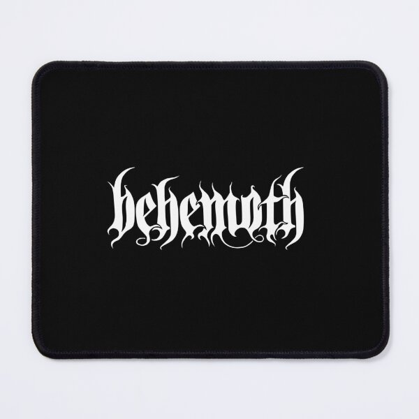 Item preview, Behemoth HD Logo designed and sold by KPopverse2.