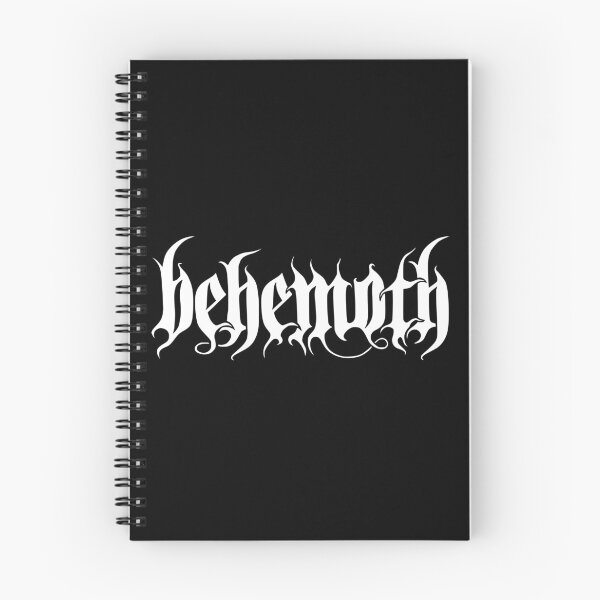 Aperçu de l'œuvre Logo Behemoth HD créée et vendue par KPopverse2.