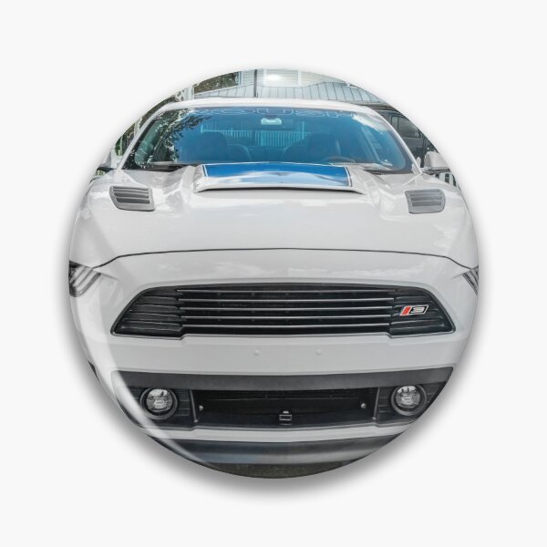 Item preview, 2016 White Ford Mustang Roush Stage 3 X125 designed and sold by RichFrancoCars.
