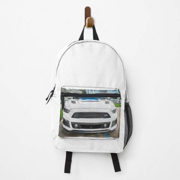 Item preview, 2016 White Ford Mustang Roush Stage 3 X125 designed and sold by RichFrancoCars.