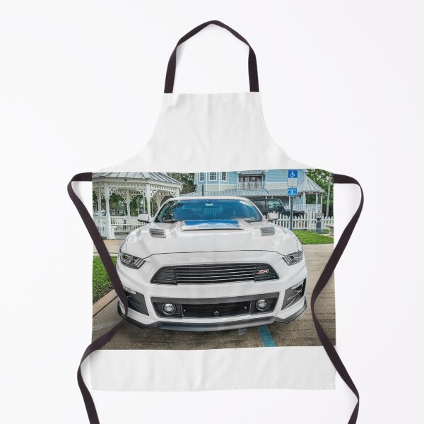 Item preview, 2016 White Ford Mustang Roush Stage 3 X125 designed and sold by RichFrancoCars.