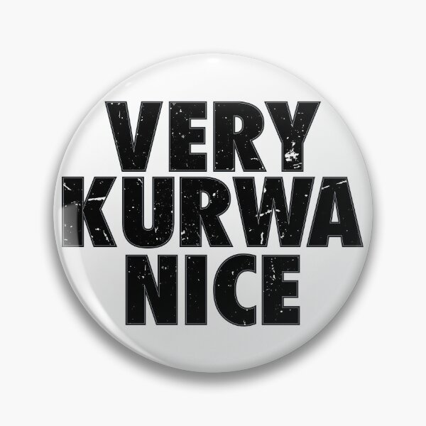 Artikelvorschau, Very Kurwa Nice Poland Polska Polskie Very Nice entworfen und verkauft von adamshopp.
