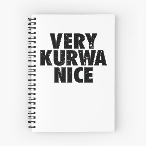Item preview, Very Kurwa Nice Poland Polska Polskie Very Nice designed and sold by adamshopp.