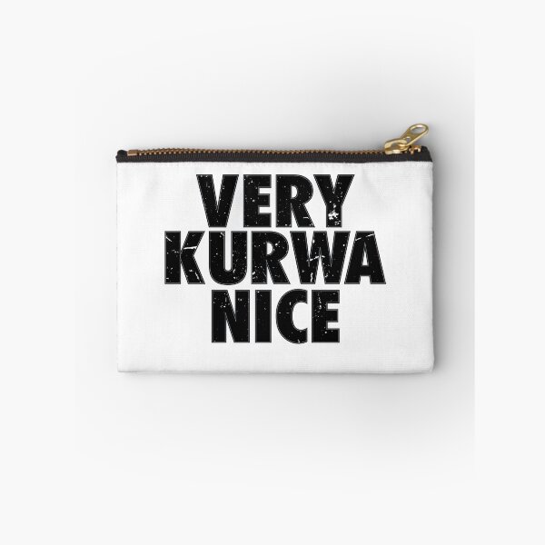 Item preview, Very Kurwa Nice Poland Polska Polskie Very Nice designed and sold by adamshopp.