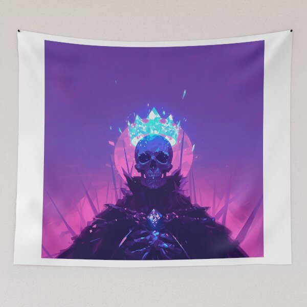 Item preview, Crystal Crown Lich King designed and sold by Christian Weiss.