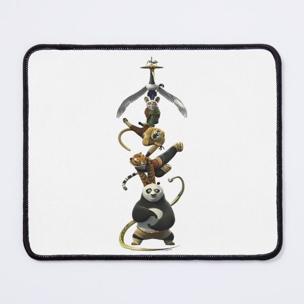 Item preview, Cartoon Kung Funny Fu Classic Bear Warrior Animal designed and sold by DaffyCarsonSto.