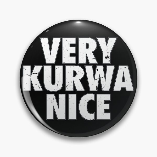 Artikelvorschau, Very Kurwa Nice Poland Polska Polskie Very Nice entworfen und verkauft von adamshopp.