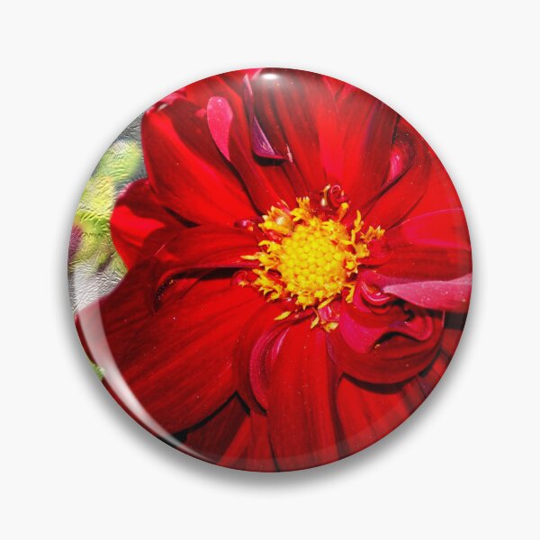 Item preview, Beautiful Burgandy Bloom with Textured Background designed and sold by BostonArcImage.
