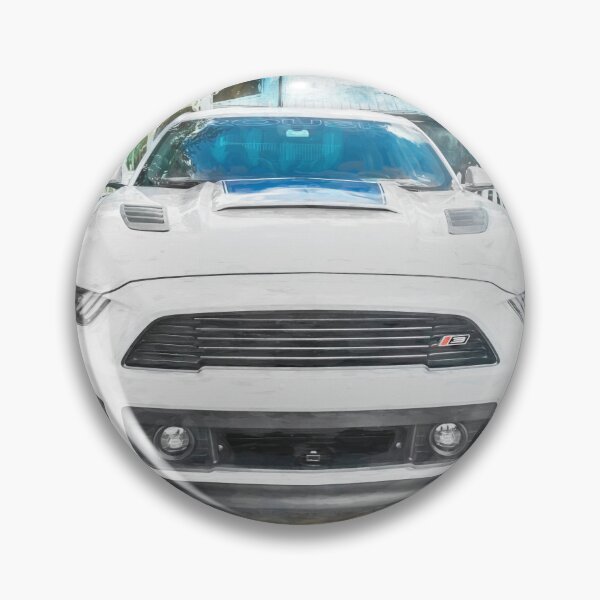 Item preview,  2016 White Ford Mustang Roush Stage 3 X126 designed and sold by RichFrancoCars.