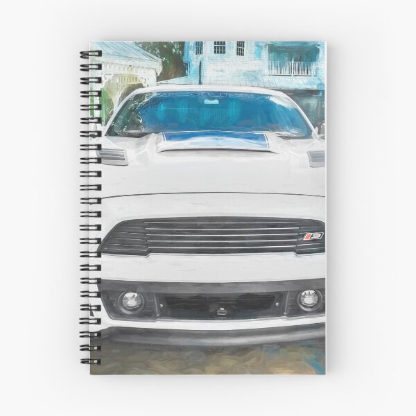 Item preview,  2016 White Ford Mustang Roush Stage 3 X126 designed and sold by RichFrancoCars.