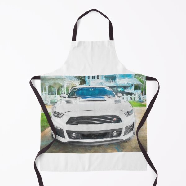 Item preview,  2016 White Ford Mustang Roush Stage 3 X126 designed and sold by RichFrancoCars.