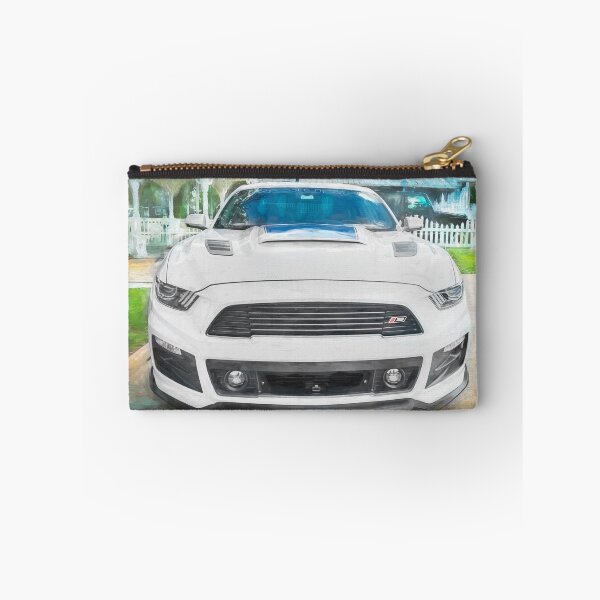Item preview,  2016 White Ford Mustang Roush Stage 3 X126 designed and sold by RichFrancoCars.