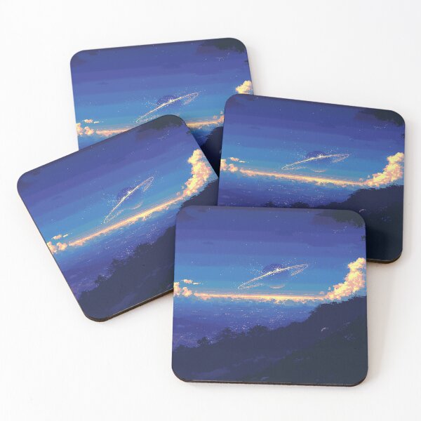 Item preview, Pixel Saturn Over Horizon designed and sold by Christian Weiss.