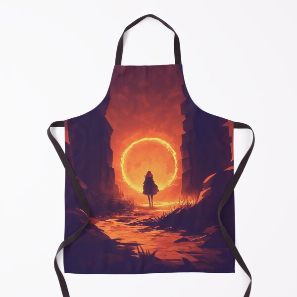 Item preview, Hexagonal Portal Glow designed and sold by Christian Weiss.
