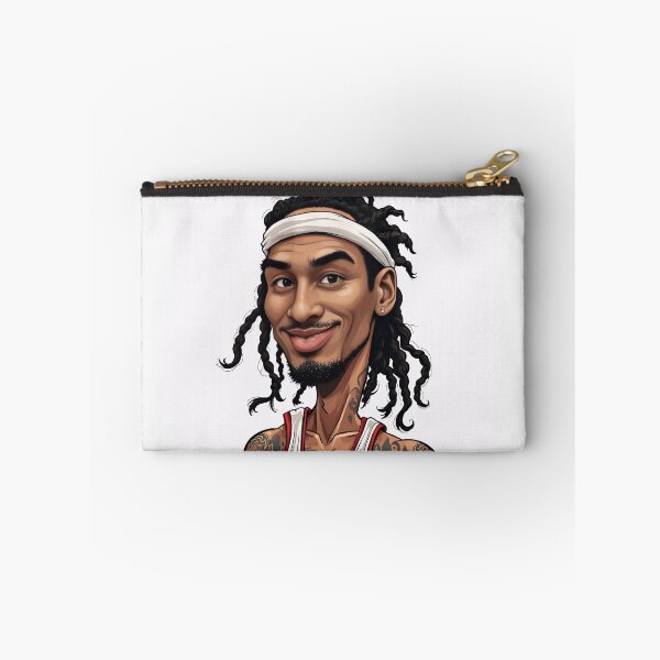 Item preview, Allen Iverson Caricature designed and sold by ChicChikCraze.