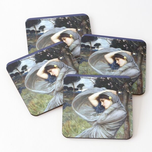 Item preview, John William Waterhouse - Boreas designed and sold by Jon-Baran.