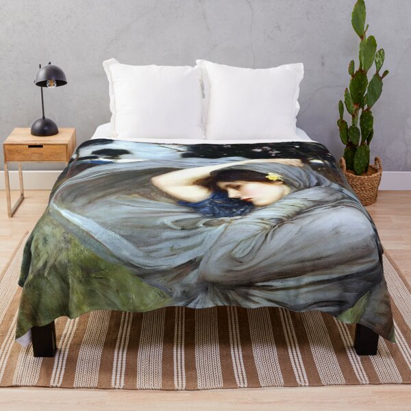 Item preview, John William Waterhouse - Boreas designed and sold by Jon-Baran.