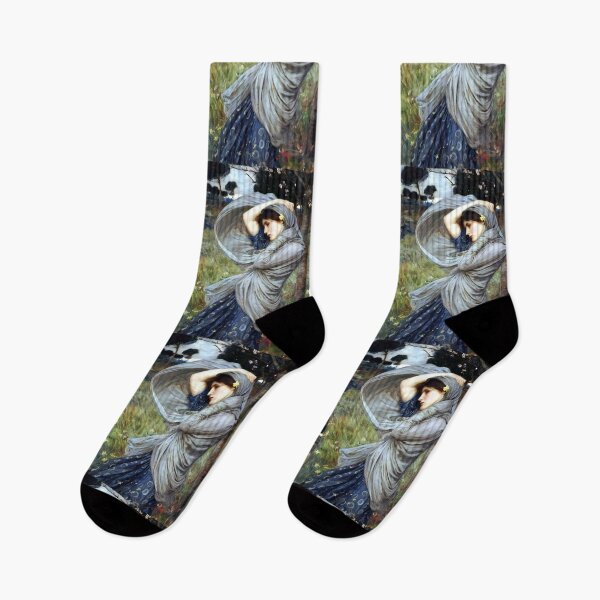 Item preview, John William Waterhouse - Boreas designed and sold by Jon-Baran.