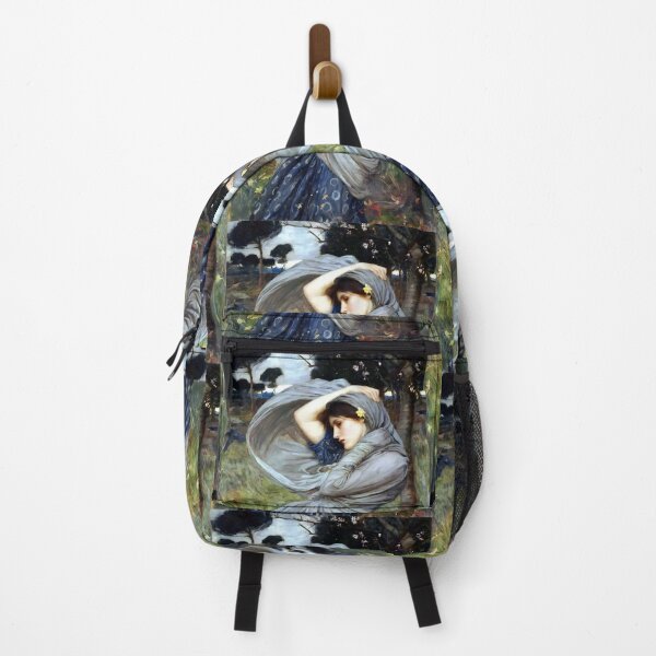 Item preview, John William Waterhouse - Boreas designed and sold by Jon-Baran.