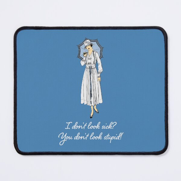 Item preview, Spoonie Truth - I Don't Look Sick? You Don't Look Stupid! designed and sold by Designs by Jesabee.