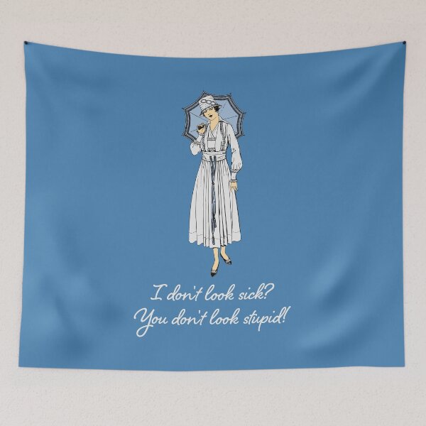 Item preview, Spoonie Truth - I Don't Look Sick? You Don't Look Stupid! designed and sold by Jesabee Designs.