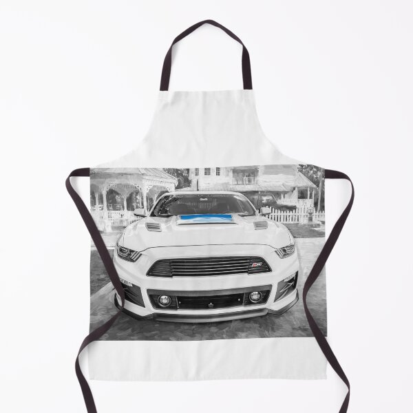 Item preview, 2016 White Ford Mustang Roush Stage 3 X127 designed and sold by RichFrancoCars.