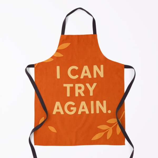 Item preview, I Can Try Again | Positive SEL Affirmation designed and sold by MforMontessori.