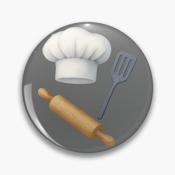 Item preview, Kitchen chefs attributes designed and sold by AJTees99.
