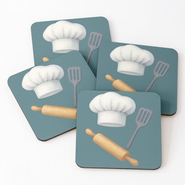 Item preview, Kitchen chefs attributes designed and sold by AJTees99.