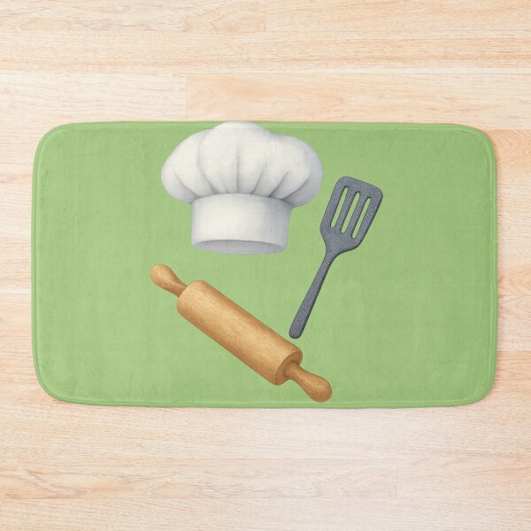 Item preview, Kitchen chefs attributes designed and sold by AJTees99.