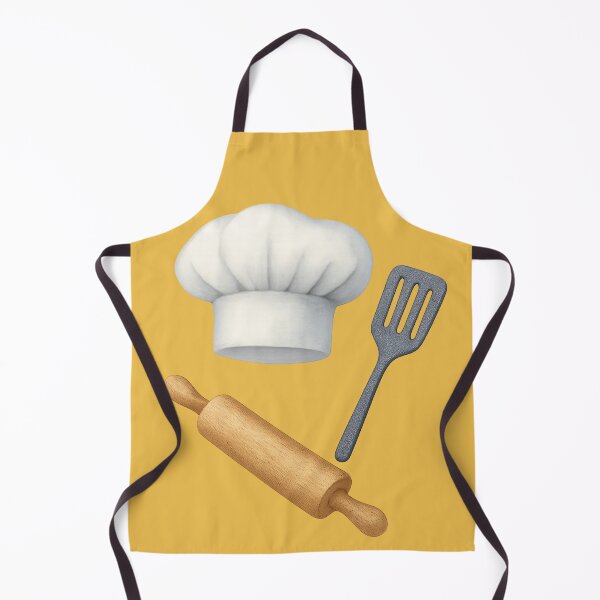 Item preview, Kitchen chefs attributes designed and sold by AJTees99.