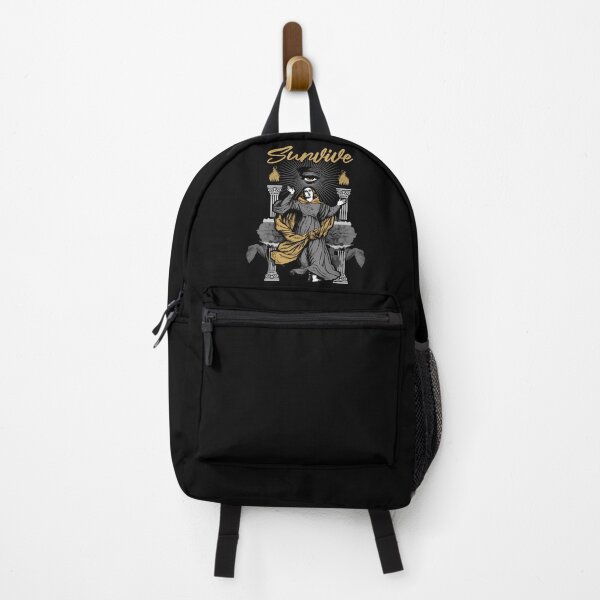 Item preview, Survive Religious Iconography designed and sold by BarbedWireArt.