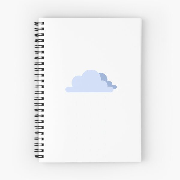 Item preview, The Cloud designed and sold by FrancisBlue.