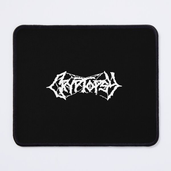 Item preview, Cryptopsy HD Logo designed and sold by KPopverse2.