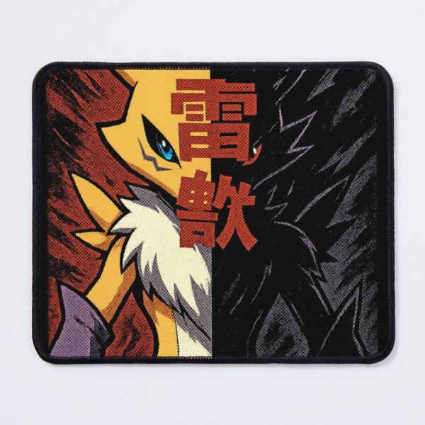 Item preview, Moiré Renamon Spirit designed and sold by Dozerguy.