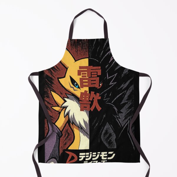 Item preview, Moiré Renamon Spirit designed and sold by Dozerguy.