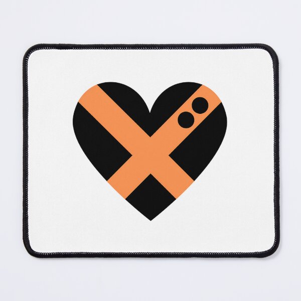 Item preview, Bakuheart designed and sold by heath-mueller.