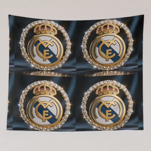 Item preview, Lujo Real Madrid designed and sold by casamomo.